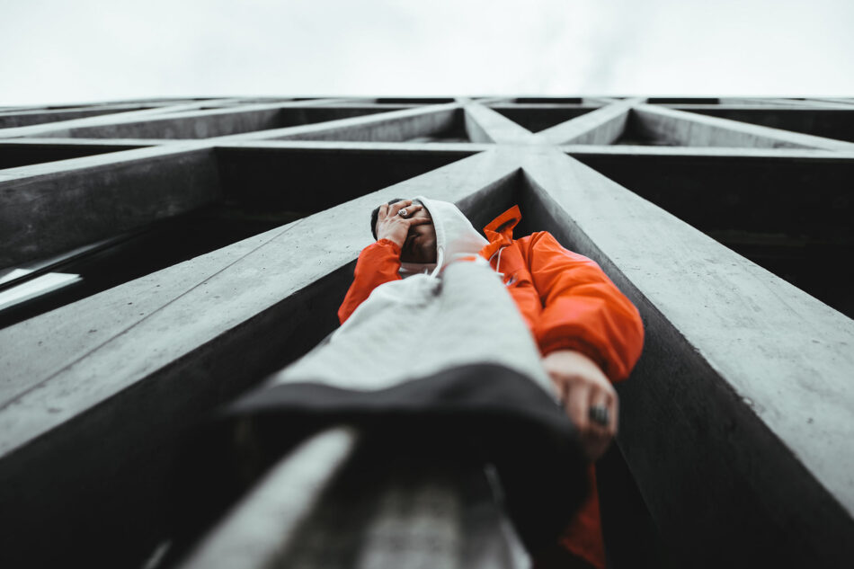 A Photography Session for a Mrketing Campaign