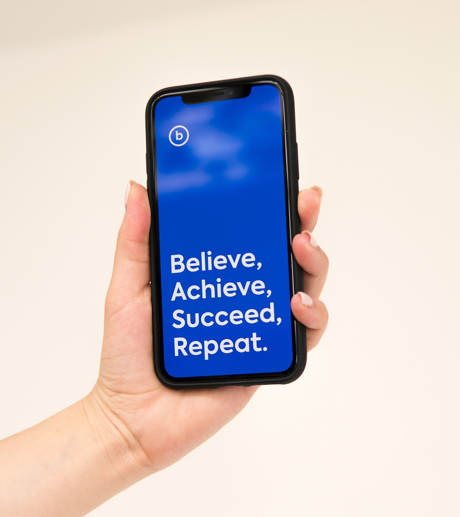 Believe, Achieve, Succeed